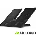 DeepCool U PAL notebook cooling pad 39,6 cm (15.6 ) 1000 RPM, Verzenden, Nieuw