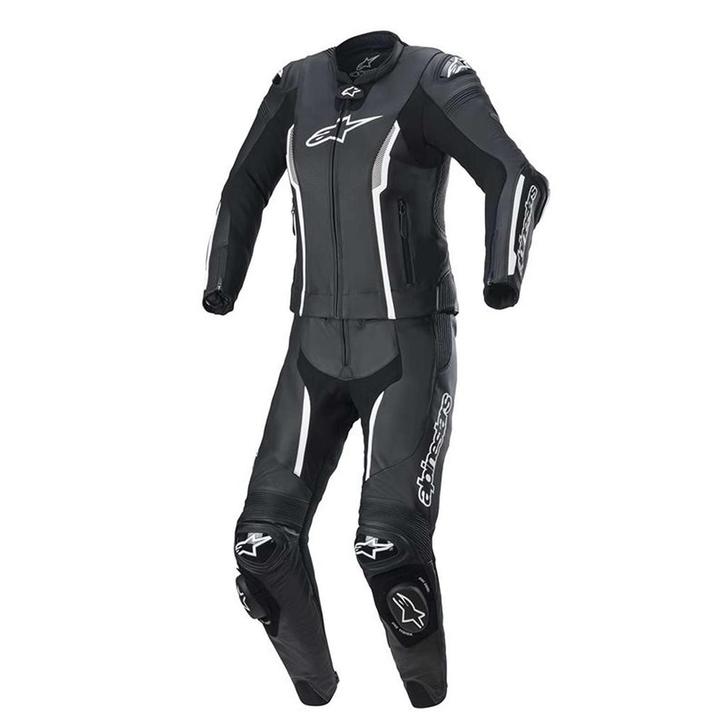 Alpinestars Stella Missile V2 2-Delig Pak Zwart Wit, Motoren, Kleding | Motorkleding, Dames, Nieuw met kaartje, Combipak, Verzenden