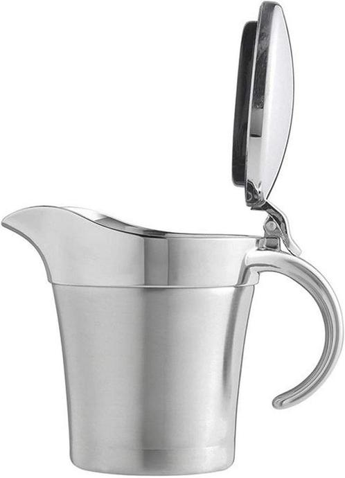 750ML Juskom van Roestvrij Staal Sauskom Saus Groot, Geïsole, Huis en Inrichting, Keuken | Keukenbenodigdheden, Nieuw, Verzenden