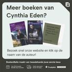 Twisted 9780062349644 Cynthia Eden, Verzenden, Zo goed als nieuw, Cynthia Eden