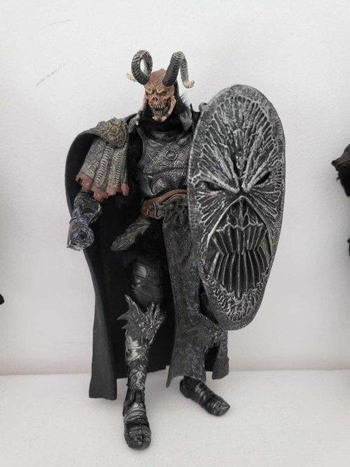 McFarlane Toys - Action figure 3 figurines – The Viking, Antiek en Kunst, Antiek | Overige Antiek