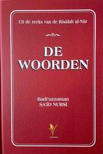 9789491898457 Risale-i Nur - De Woorden Bediuzzaman Said ..., Verzenden, Nieuw, Bediuzzaman Said Nursi