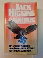 Jack higgins omnibus: De adelaar is geland - Mooi weer om te, Verzenden, Gelezen, Jack Higgins