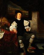 Ary de Vois (1962 - 1680) (XVII-XVIII navolger) - Koopman in, Antiek en Kunst, Kunst | Schilderijen | Klassiek