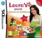 Lauras Passie Tekenen & Schilderen (Losse Cartridge), Spelcomputers en Games, Games | Nintendo DS, Ophalen of Verzenden, Zo goed als nieuw
