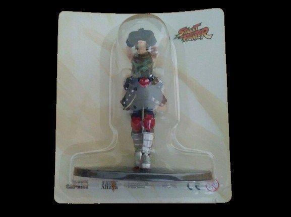 De Agostini - Figuur - 16x Action Figures Street Fighters, Spelcomputers en Games, Spelcomputers | Overige Accessoires