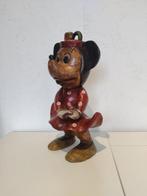 Disney - Beeld, Minnie Mouse - 30 cm - Hout, Nieuw