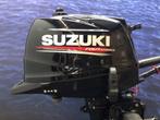 Suzuki 4 pk buitenboordmotor, Watersport en Boten, Buiten- en Binnenboordmotoren, Minder dan 5 pk, Viertaktmotor, Ophalen of Verzenden