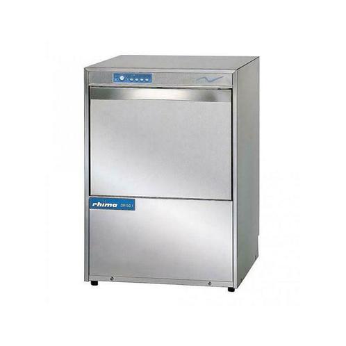 Vaatwasmachine Rhima DR50i 50x50cm | Horeca Vaatwasser, Zakelijke goederen, Horeca | Keukenapparatuur, Nieuw in verpakking, Wassen en Drogen
