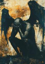 ANDSAL 1991 - Lucifer The Rebellions Price, Antiek en Kunst