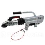 Oplooprem AL-KO 251S 2700 kg V-dissel (1731104), Auto diversen, Aanhangwagen-onderdelen, Ophalen of Verzenden, Nieuw