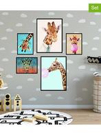 Diverse schilderijen van o.a. Junique, Gigi Nouelle en meer!, Huis en Inrichting, Woonaccessoires | Schilderijen, Tekeningen en Foto's