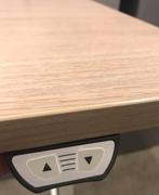 Duo Bureau Van Het Merk Ahrend - Incl Nieuwe Bureaubladen, Huis en Inrichting, Bureaus, Verzenden, In hoogte verstelbaar, Zo goed als nieuw