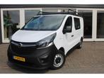 Opel Vivaro | Zakelijke Lease v.a. €236.21 pm, Automaat, Gebruikt, Euro 6, Wit