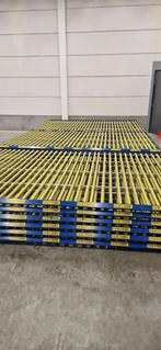Doorrolstelling plateau 2700x2400 mm, gebruikt, Ophalen of Verzenden