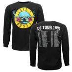 Guns N’ Roses Hollywood Tour 1991 Longsleeve T-Shirt -, Verzenden, Nieuw