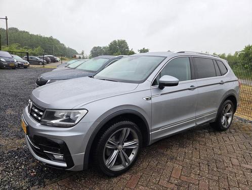 Zakelijke Lease |  Volkswagen Tiguan Allspace 1.5 TSI R-line, Auto's, Volkswagen, Lease, Handgeschakeld, SUV of Terreinwagen, Overige kleuren