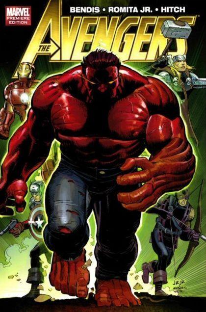 Avengers by Brian Michael Bendis Volume 02 [HC], Boeken, Strips | Comics, Zo goed als nieuw, Verzenden
