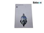 Instructie Boek BMW R 1100 RT (R1100RT) Italian (9799524), Motoren, Verzenden, Gebruikt