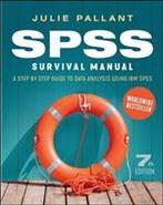 SPSS Surival Manual: A Step by Step Guide to, 9780335249497, Zo goed als nieuw, Studieboeken, Verzenden