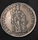 nederland holland. 1 Gulden 1748 (Zonder minimumprijs)