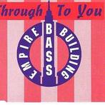 cd single - Empire Bass Building - Through To You, Verzenden, Zo goed als nieuw, Dance