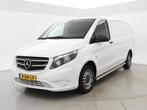 Zakelijke Lease |  Mercedes-Benz Vito 111 CDI LANG BESTELAUT, Auto's, Bestelauto's, Stof, Gebruikt, Euro 6, Wit