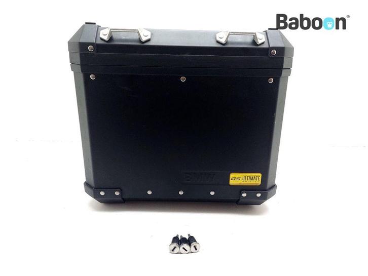 Koffer Links BMW R 1250 GS Adventure 2019-> Ultimate Edition, Motoren, Onderdelen | BMW, Gebruikt, Verzenden