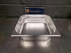 Gastronorm bak | 2/3 GN | 10 cm diep | RVS, Nieuw in verpakking, RVS Meubilair