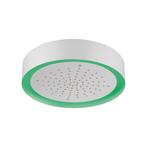 Hoofddouche Light Ring Lagoo Nesso Multi Color LED met, Ophalen of Verzenden, Nieuw