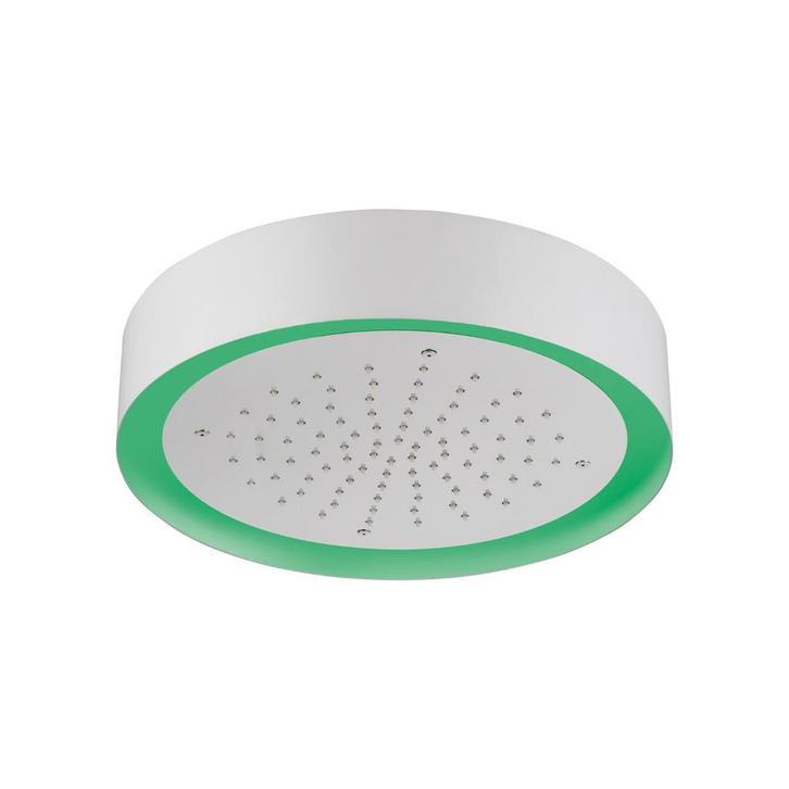 Hoofddouche Light Ring Lagoo Nesso Multi Color LED met, Doe-het-zelf en Verbouw, Sanitair, Ophalen of Verzenden