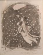 Raymond Peynet (1908-1999) - Amanti fra le stelle