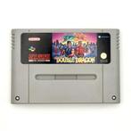 Super Double Dragon - Super Nintendo (SNES) - Cartridge - P…, Spelcomputers en Games, Games | Nintendo Super NES, Ophalen of Verzenden
