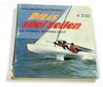 Boek Dit is Snel Zeilen 1975 AE196, Verzenden, Gelezen