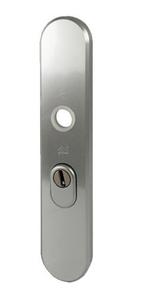 Veiligheidsbeslag PC55 met kerntrekbeveiliging Hoppe SKG3, Verzenden, Nieuw
