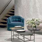 Keramische vloertegels 120x60 cm marmer look, Verzenden, Nieuw