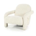 Fauteuil Monica - beige Asti, Ophalen of Verzenden, Nieuw
