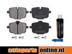 Remblokken set Bmw 8 achterzijde, Verzenden, Nieuw, BMW