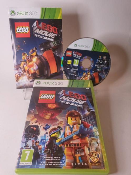LEGO the Movie Videogame Xbox 360, Spelcomputers en Games, Games | Xbox 360, Ophalen of Verzenden