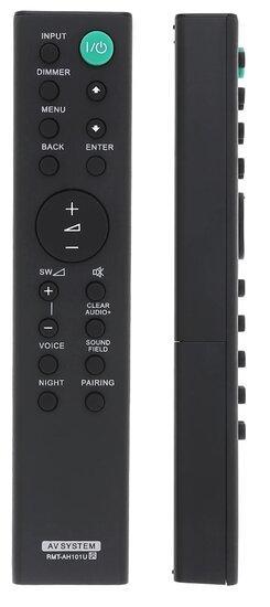 Alternatieve Sony RMT-AH102U afstandsbediening, Audio, Tv en Foto, Afstandsbedieningen, Verzenden