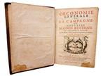 Liger - Oeconomie Generale de la Campagne - 1708, Antiek en Kunst, Antiek | Boeken en Bijbels