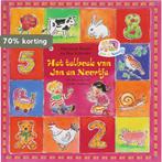 Het telboek van Jan en Noortje / Jan en Noortje Ron Schröder, Verzenden, Gelezen, Ron Schröder