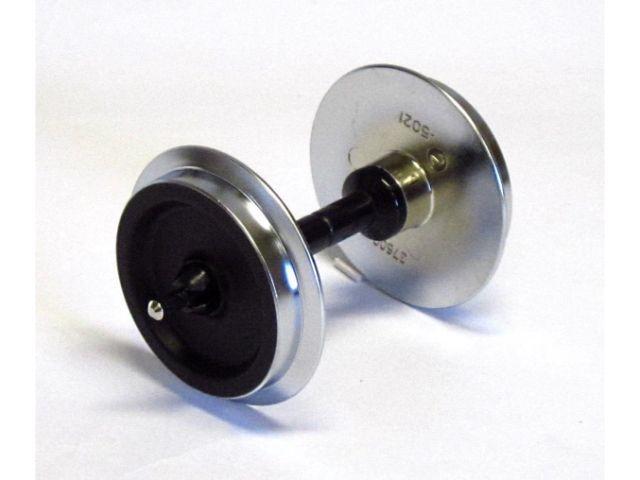 PIKO 36165 G-Radsatz 35mm für Umbauwagen/Silberlinge 2 St.., Hobby en Vrije tijd, Modeltreinen | Overige schalen, Overige typen