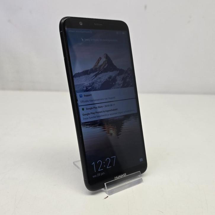 Huawei P Smart Dual Sim 32GB 2018 | Nette Staat, Telecommunicatie, Mobiele telefoons | Huawei, Nieuw, Ophalen of Verzenden