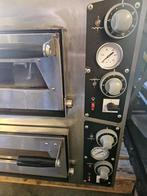 Online veiling: Pizzaoven 2x4 pizzas, Gebruikt, Ovens, Magnetrons en Steamers