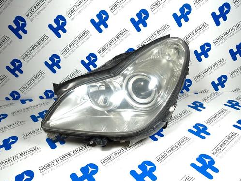 Koplamp CLS-klasse w219 Xenon Links, Auto-onderdelen, Verlichting, Gebruikt, 3 maanden garantie, Mercedes-Benz, Ophalen of Verzenden