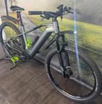 Elektrische Fiets Cube Reaction PRO • Bosch CX Motor • 750WH, Fietsen en Brommers, Ophalen of Verzenden, Zo goed als nieuw, 50 km per accu of meer