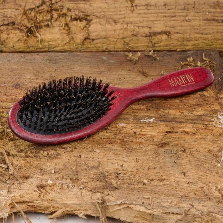 Mars Coat-King Hondenborstel – Natuurlijk Haar – Ergonom, Dieren en Toebehoren, Honden-accessoires, Nieuw, Ophalen of Verzenden