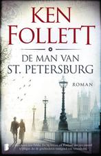 De man van St. Petersburg 9789022587799 Ken Follett, Boeken, Verzenden, Gelezen, Ken Follett