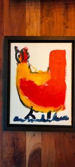 Anton Heyboer (1924-2005) - Geen titel